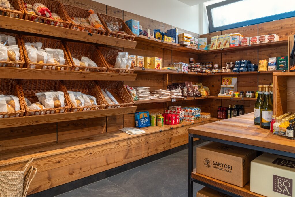 Minimarket a Pur | Prodotti tipici sul Lago di Ledro